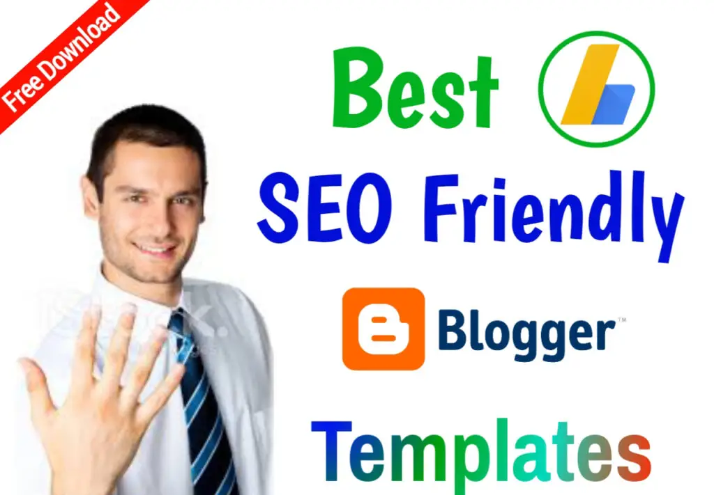 5 best adsense friendly blogger templates