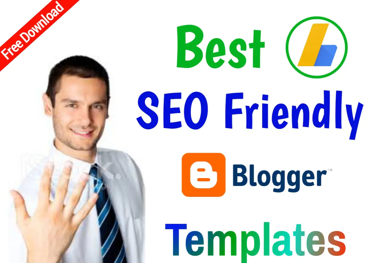 5 best adsense friendly blogger templates