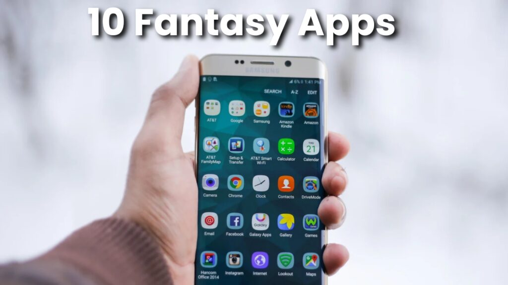 Top 10 Fantasy Cricket Apps | कौन सा फैंटेसी क्रिकेट ऐप है। आपके लिए बेस्ट?